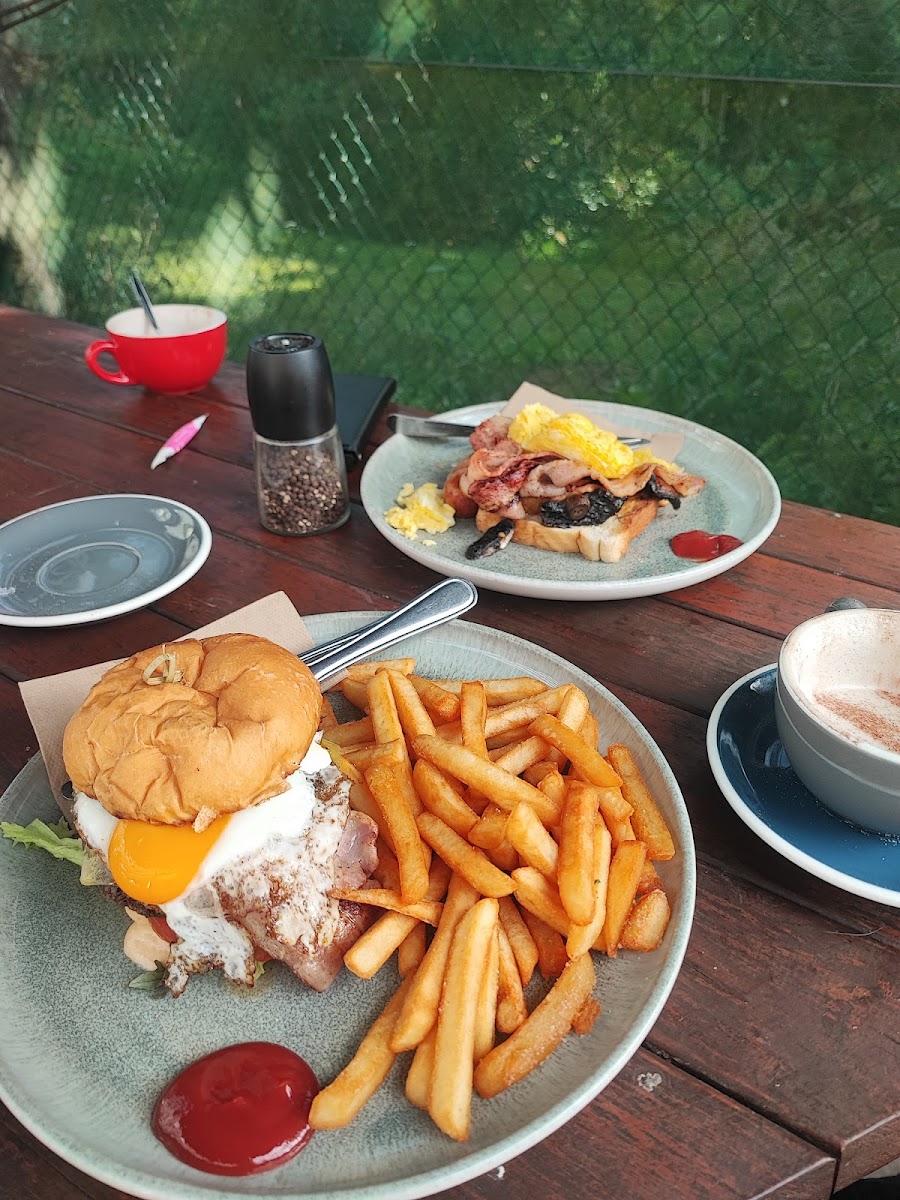 Espresso Garden Café Photos 2