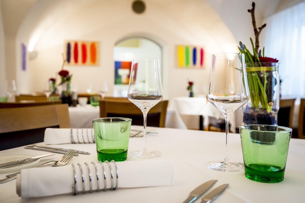 Restaurant Altes Backhaus